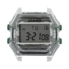 Boîte de montre IAM large polycarbonate