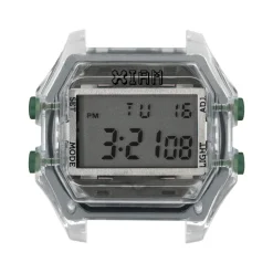 Boîte de montre IAM large polycarbonate