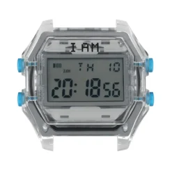 Boîte de montre IAM large polycarbonate