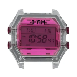 Boîte de montre IAM medium polycarbonate