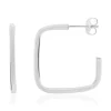 Boucles d'oreilles argent 925