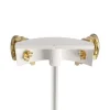 Boucles d'oreilles d'occasion or 750 jaune