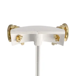 Boucles d'oreilles d'occasion or 750 jaune