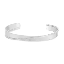 Bracelet acier jonc