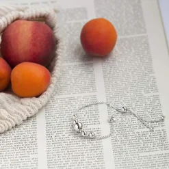Bracelet argent 925 boules