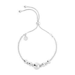 Bracelet argent 925 boules
