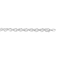 Bracelet argent 925 21 cm