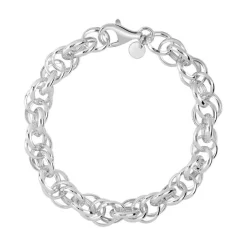 Bracelet argent 925 21 cm