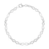 Bracelet argent 925 19cm