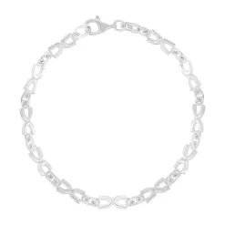 Bracelet argent 925 19cm