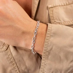 Bracelet argent 925 19cm