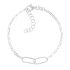 Bracelet argent 925 20 cm