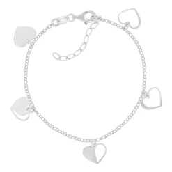 Bracelet argent 925 18.5cm