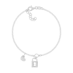 Bracelet argent 925 20cm