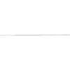 Bracelet argent 925 et zirconias 19cm