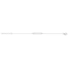Bracelet argent 925 et zirconias 19cm