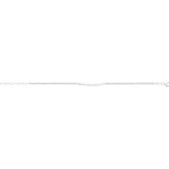Bracelet argent 925 fantaisie 20 cm