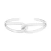 Bracelet argent 925 jonc