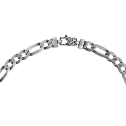 Bracelet argent 925 maille Figaro 20cm