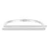 Bracelet argent 925 oval 58cm