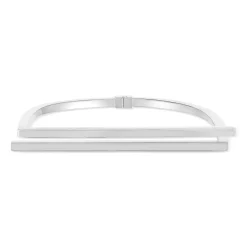 Bracelet argent 925 oval 58cm
