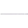 Bracelet argent 925 zirconias violets 18cm