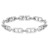 Bracelet BOSS KODE CHAIN acier