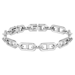 Bracelet BOSS KODE CHAIN acier