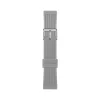 Bracelet de montre IAM large silicone gris