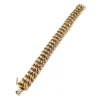 Bracelet d'occasion or 750 jaune