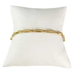 Bracelet d'occasion or 750 jaune