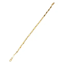 Bracelet d'occasion or 750 jaune
