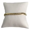 Bracelet d'occasion or 750 jaune