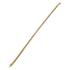 Bracelet d'occasion or 750 jaune