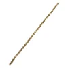 Bracelet d'occasion or 750 jaune maille jaseron