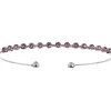 Bracelet fantaisie cristal Octobre