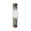 Bracelet HERBELIN Antarès femme simple python