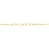 Bracelet or jaune 375