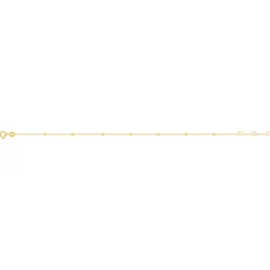 Bracelet or 375 jaune