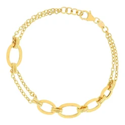 Bracelet or jaune 750