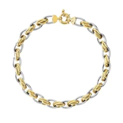 Bracelet 2 ors 750 19 cm