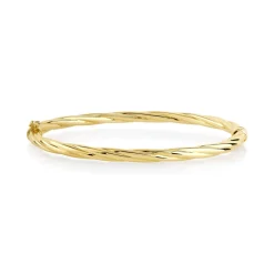 Bracelet rigide or 375 60mm