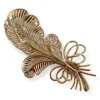 Broche d'occasion or 750 jaune
