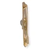 Broche d'occasion 2 ors 750 perle de culture