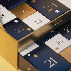 Calendrier de l'avent bijoux acier édition 2026