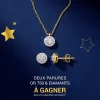 Calendrier de l'avent bijoux en laiton édition 2026
