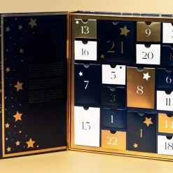Calendrier de l'avent bijoux en laiton édition 2026