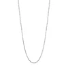 Chaine argent 925 55 cm