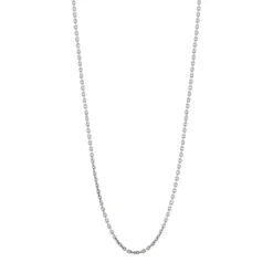Chaine argent 925 55 cm