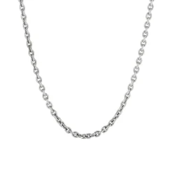 Chaine argent 925 55 cm